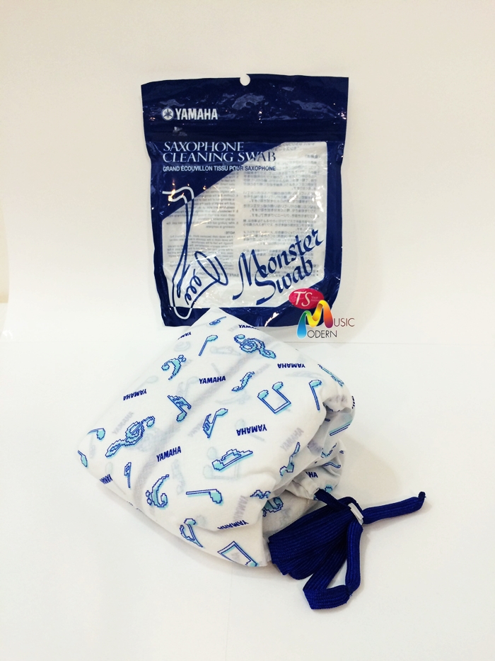 YAMAHA SAXOPHONE TENOR CLEANING SWAB