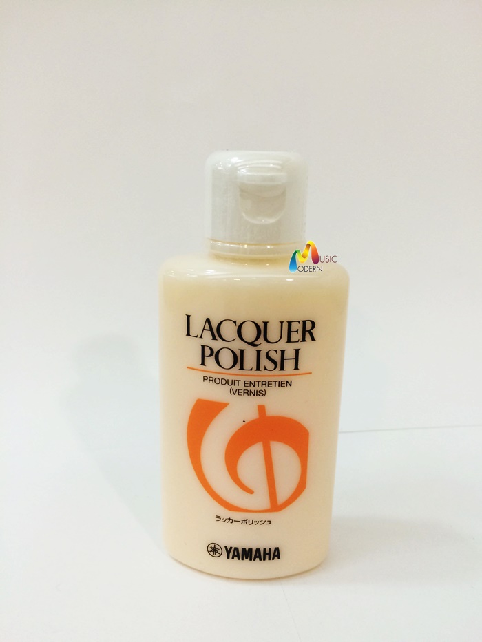 YAMAHA LACQUER POLISH