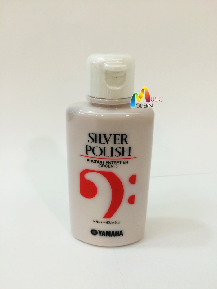 YAMAHA SILVER POLISH
