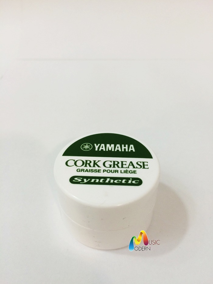 Yamaha Cork Grease (Hard[Stick]) & (Soft) ขี้ผึ้งสำหรับไม้ก๊อก ยามาฮ่า
