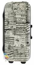 Alto Saxophone Case OVBA-5  (ABS)