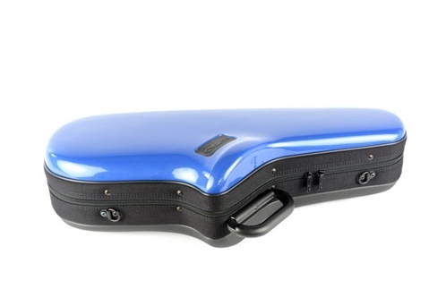 BAM SOFTPACK ALTO SAX CASE - ULTRAMARINE BLUE-4001SB 