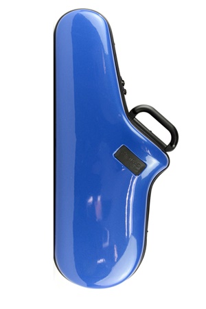 BAM SOFTPACK ALTO SAX CASE - ULTRAMARINE BLUE-4001SB 