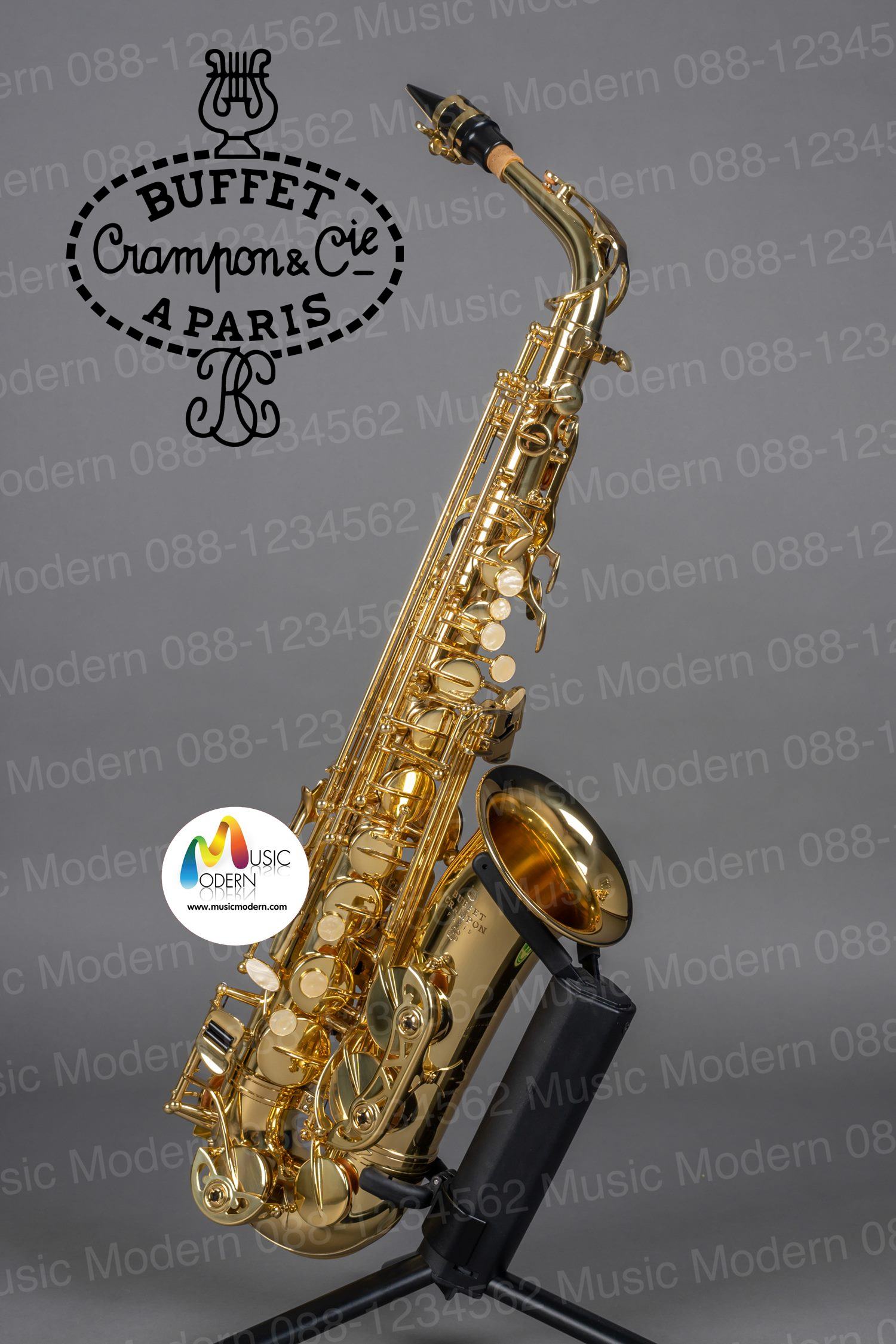 Buffet Crampon Alto Saxophone