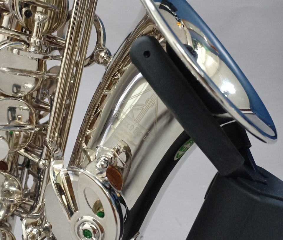 Alto Saxophone Saxtion SXA-211  อัลโต้แซกโซโฟนแซกชั่น