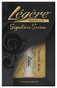 Legare Signature Series Tenor Saxophone Reed No. 3 ลิ้นเทเนอร์แซกโซโฟน  เบอร์  3