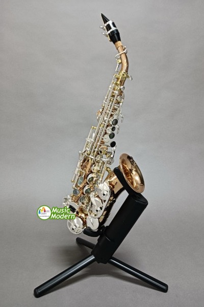Overtone Soprano Curve Saxophone รุ่น OSSC-190EX