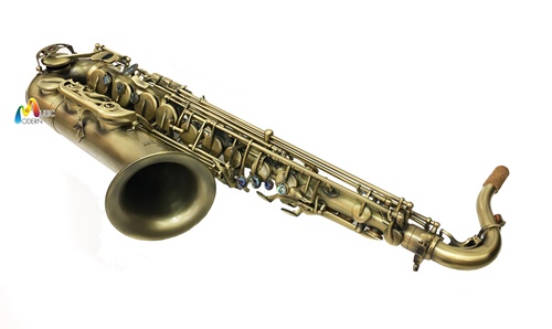 Overtone Melody C Saxophone (Key C) รุ่น vintage OSC-301 แซกโซโฟนเมโลดี้ ซี ยี่ห้อ โอเว่อร์โทน รุ่น OSC-301