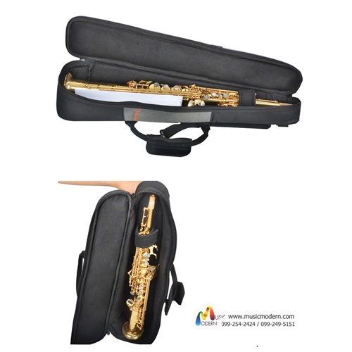 Omebaige BGF-SSC Soprano sax case