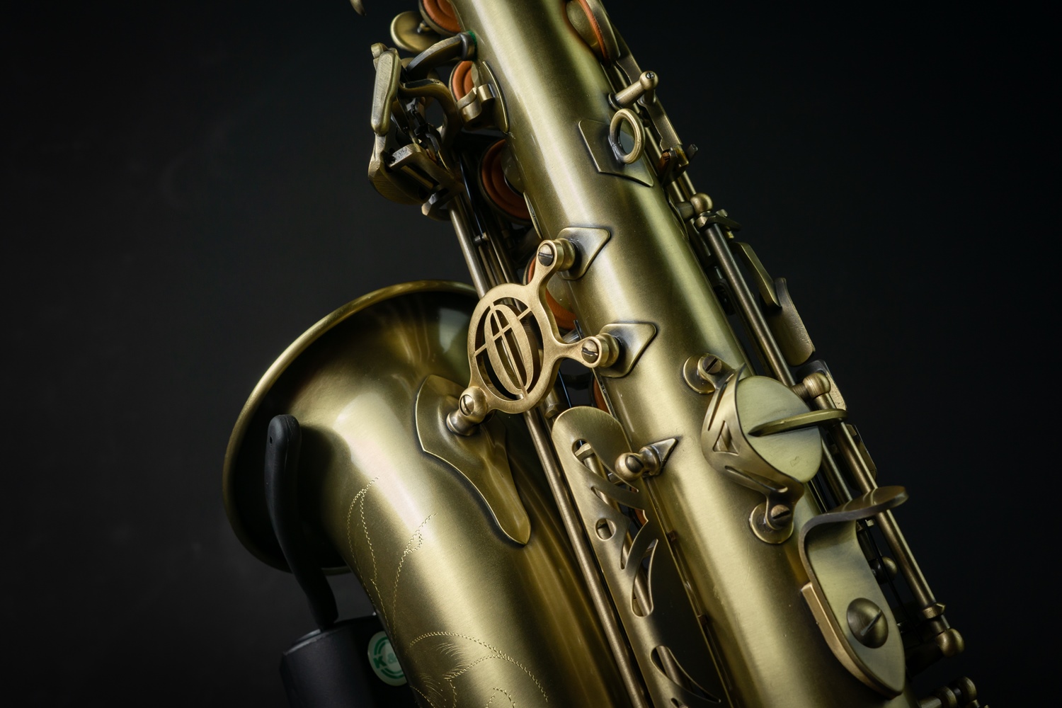 Overtone Alto Saxophone รุ่น vintage OSA-301