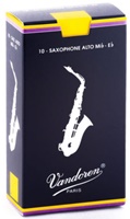 Vandoren Traditional Alto Saxophone Reeds ลิ้นอัลโตแซ็ก