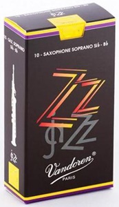 Vandoren Jazz Soprano  Saxophone Reeds ลิ้นโซปราโนแซกโซโฟน  รุ่น แจ๊ส