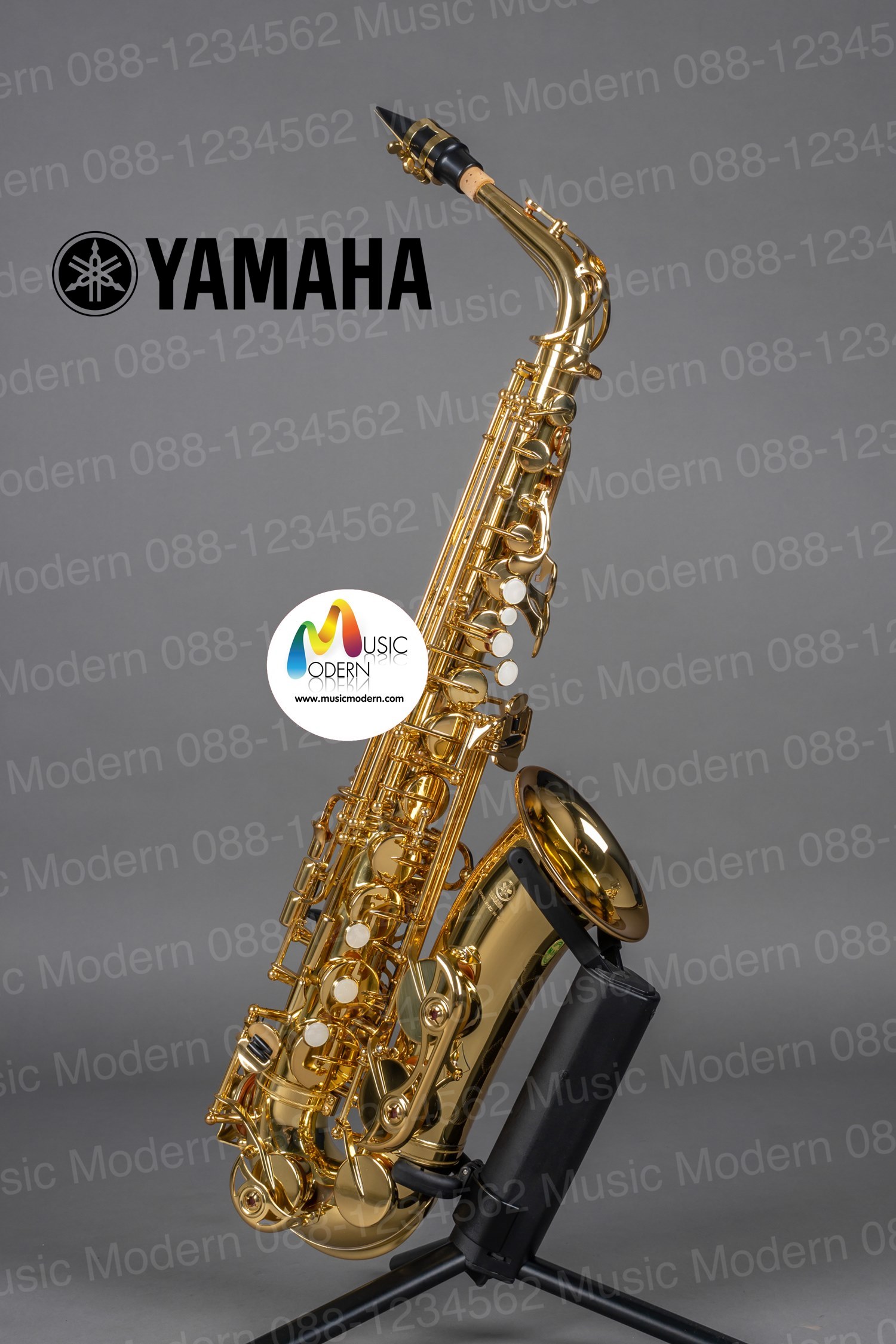 Yamaha Alto Saxophone YAS-62