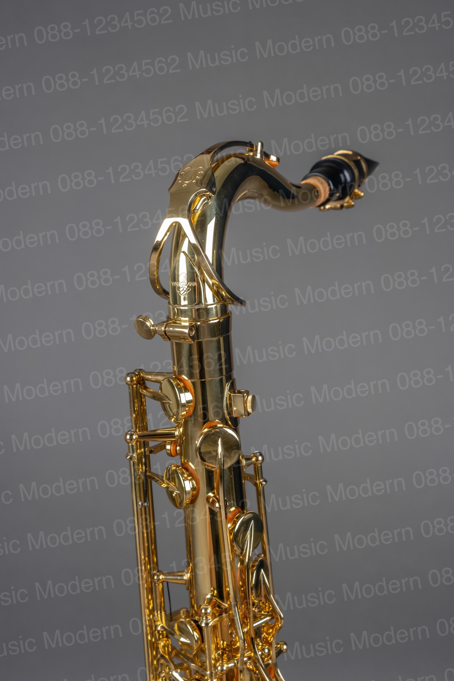 Yanagisawa Soprano Saxophone T-WO1