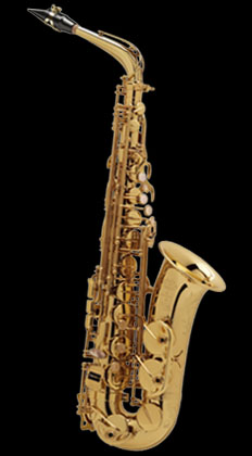 Selmer Super Action 80 Series II E-flat Alto Saxophone Gold Lacquer Engraved (GG)