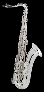 Selmer Super Action 80 Series II B-flat Tenor Saxophone Silver Plated Engraved (AG) เทเนอร์ แซกโซโฟน เซลเมอร์