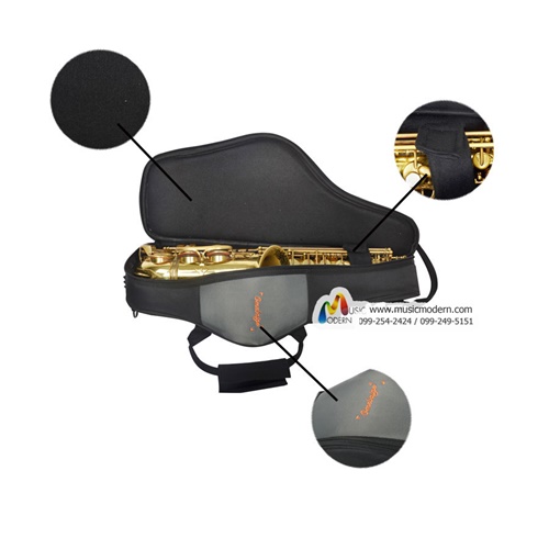 Omebaige BGF-TSC Tenor saxophone cases