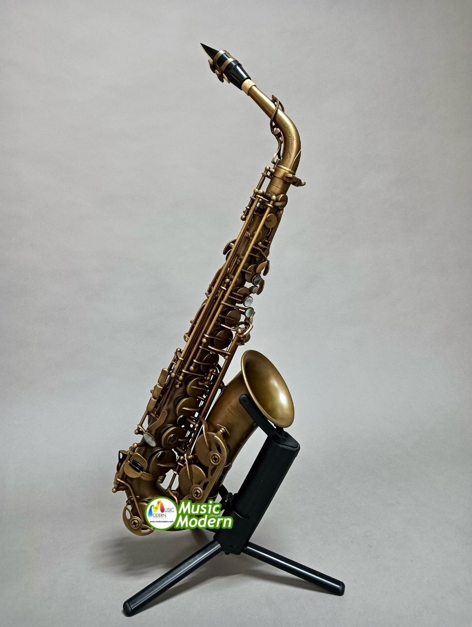 Overtone Alto Saxophone รุ่น OVERTONE OSA-350 EX