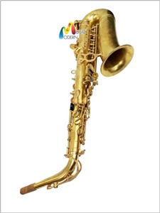 Overtone Alto Saxophone รุ่น un lacquer OSA-60 อัลโตแซกโซโฟน ยี่ห้อ โอเว่อร์โทน รุ่น OSA-60