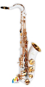 Overtone Tenor Saxophone รุ่น  SNOW PEARL เทเนอร์แซกโซโฟน ยี่ห้อ โอเว่อร์โทน รุ่น  SNOW PEARL