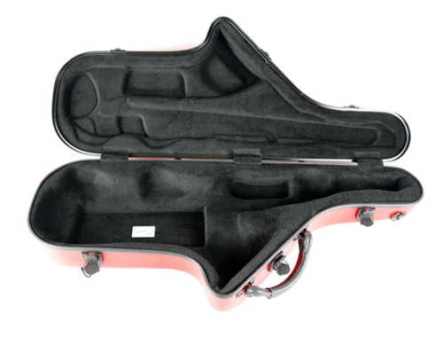 BAM CABINE TENOR SAX CASE – RED-4012SR 