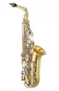 Yamaha Alto Saxophone YAS-26 