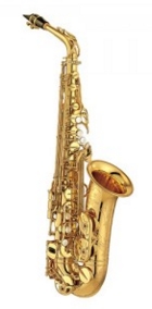Yamaha Alto Saxophone YAS-875 Yamaha Alto Saxophone YAS-875