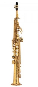 Yamaha Soprano Saxophone YSS-875EX Yamaha Soprano Saxophone YSS-875EX