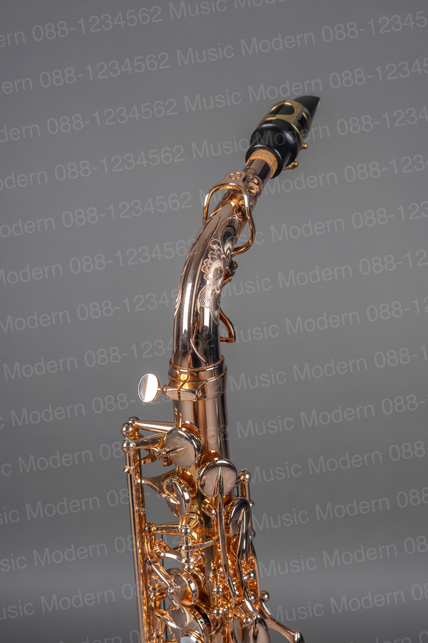 Yanagisawa Alto Saxophone A-9937 PGP