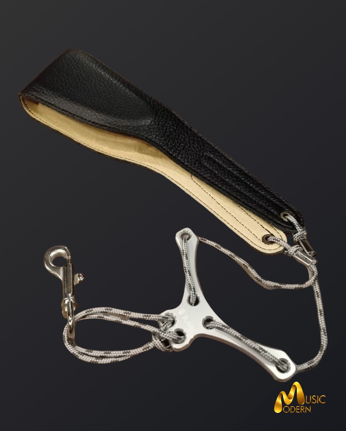 สายคล้องแซกโซโฟน B.AIR Metal Saxophone Strap