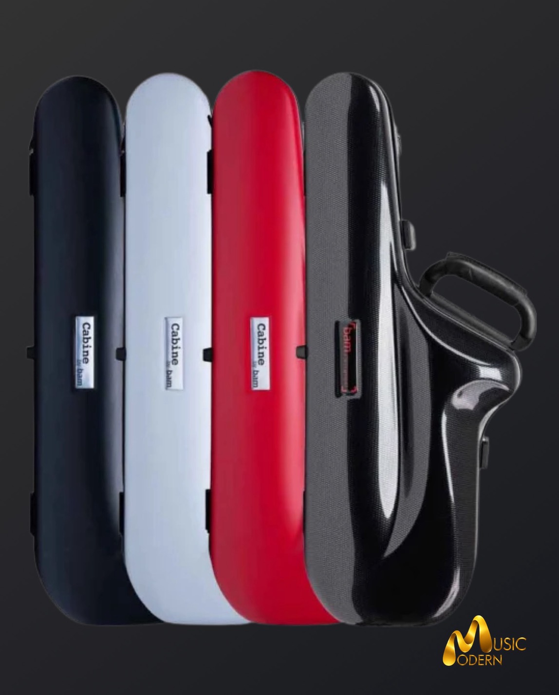 4011S CABINE Alto Saxophone Case