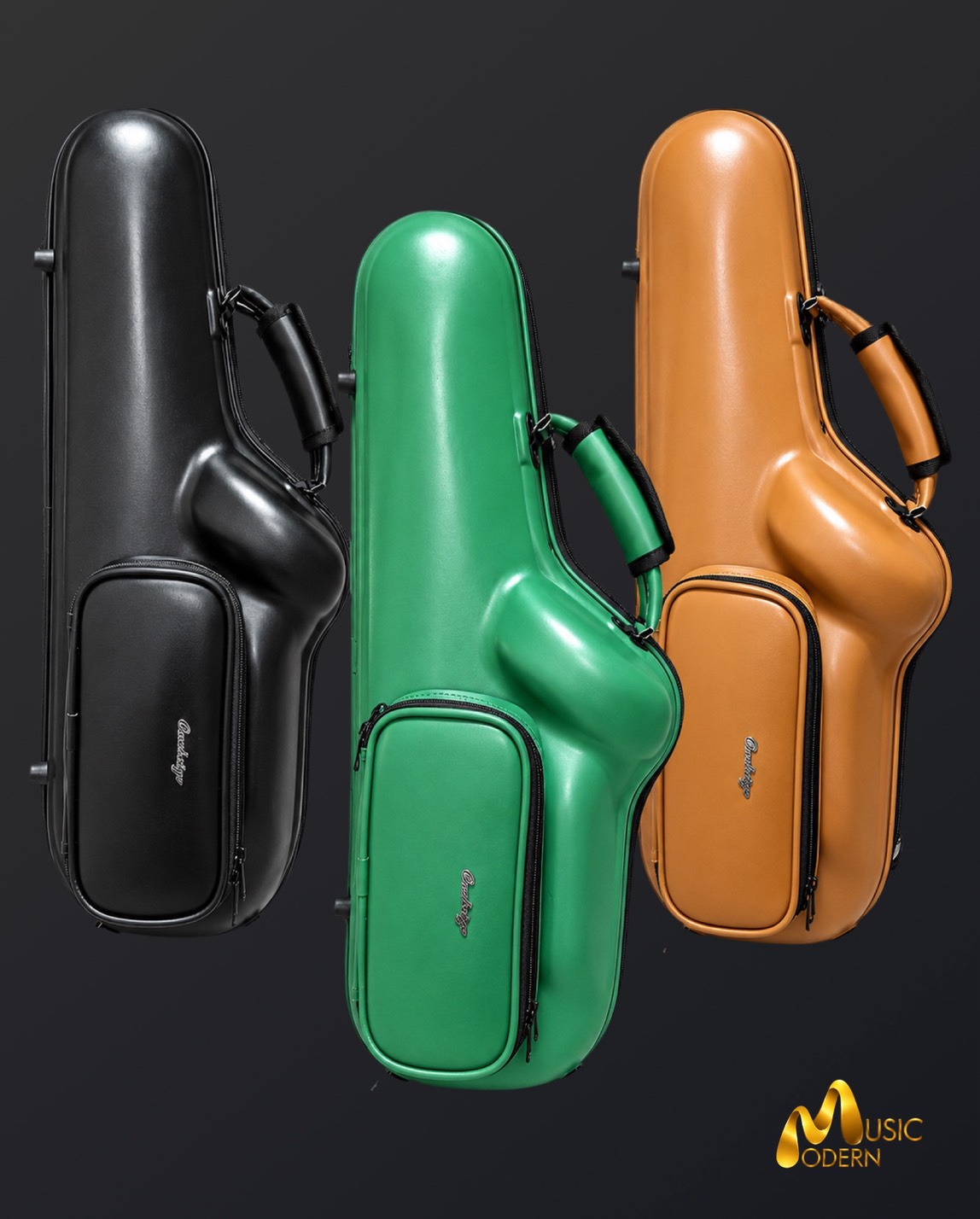 Omebaige-PU Alto Saxophone Case