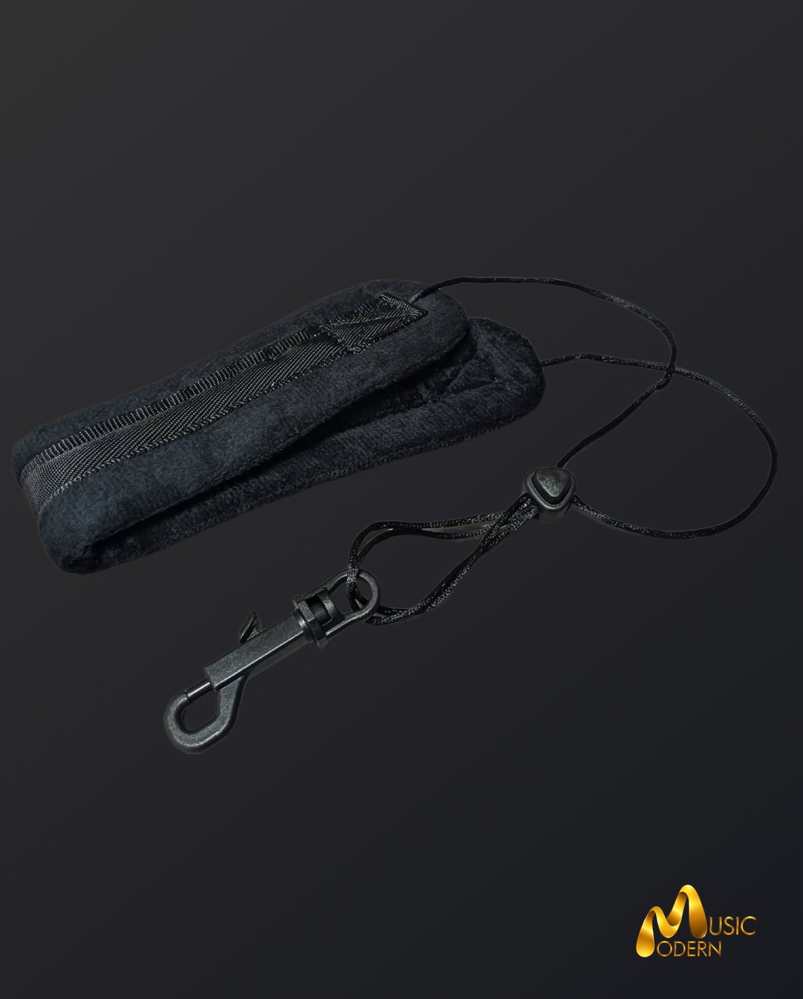 สายคล้องแซกโซโฟน OVERTONE OVSST-220 Saxophone Strap