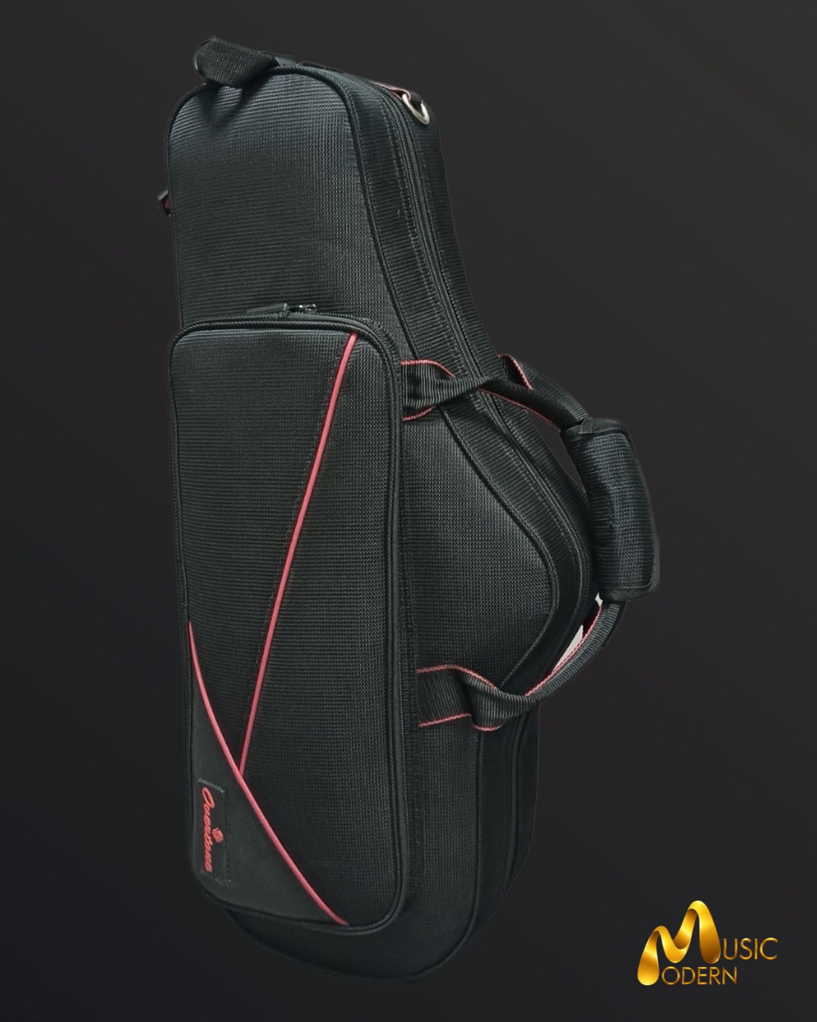 OVERTONE OVBA-01 Alto Saxophone Case