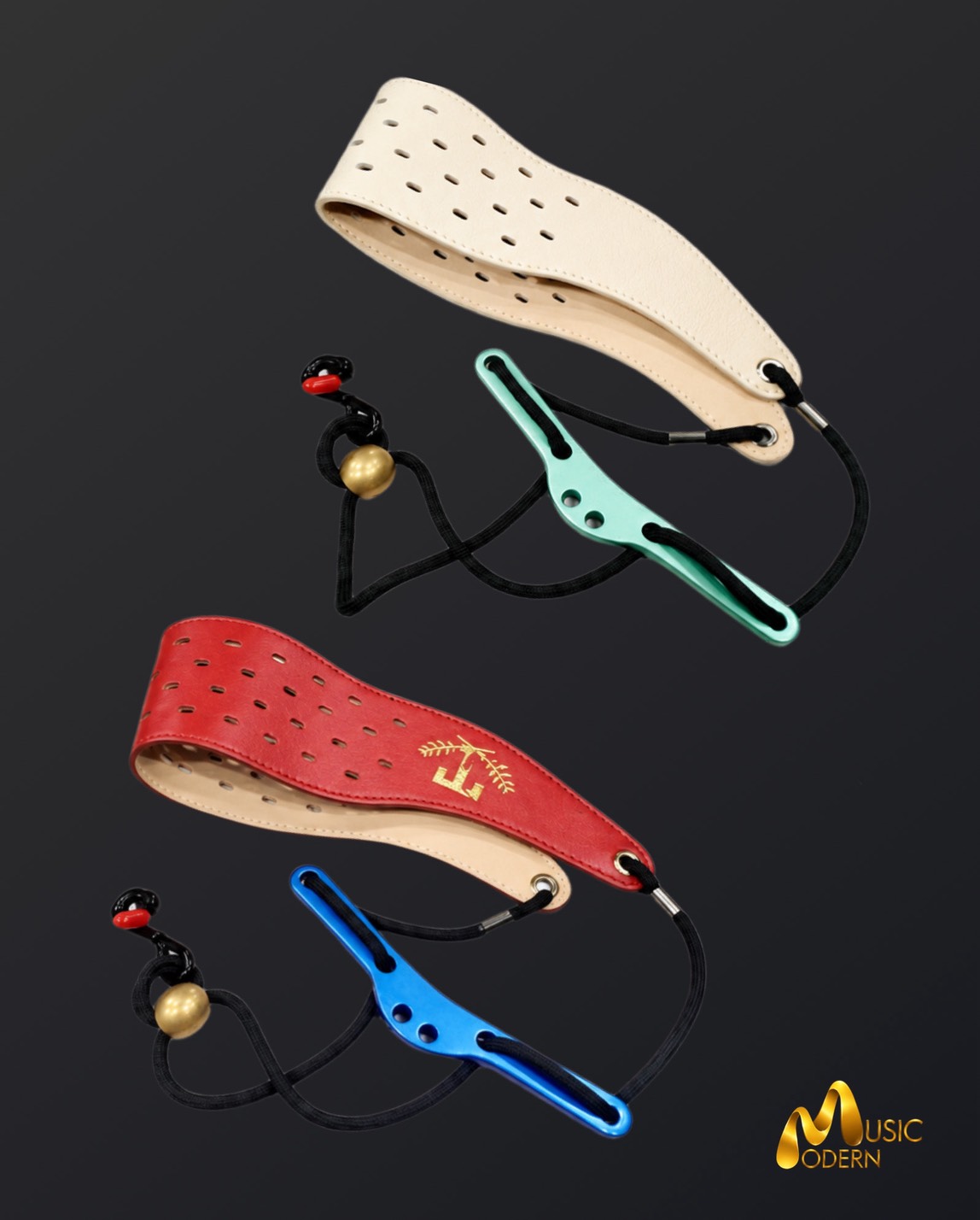 สายคล้องแซกโซโฟน TAHONY Saxophone Strap