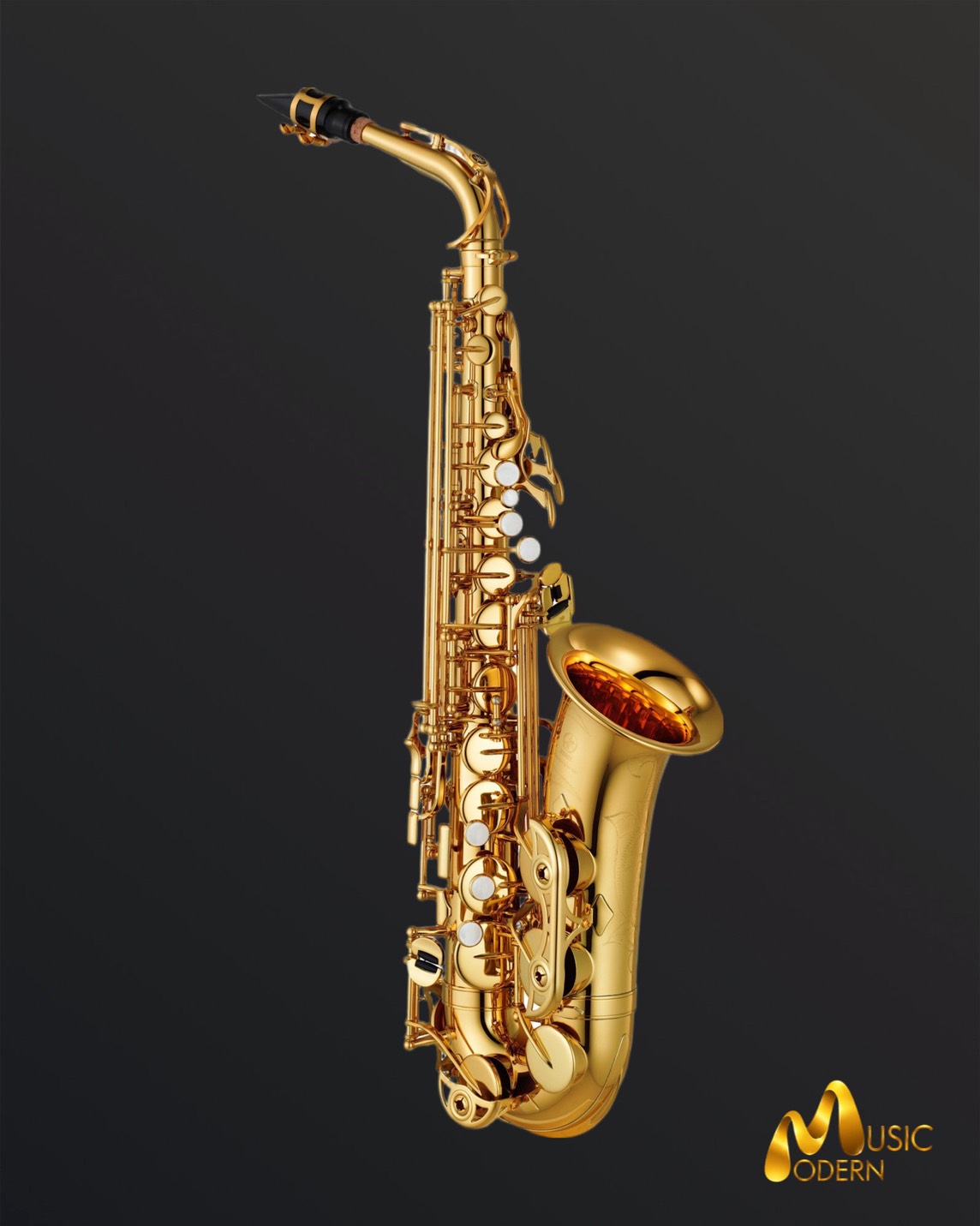 Yamaha YAS-480 Alto Saxophone