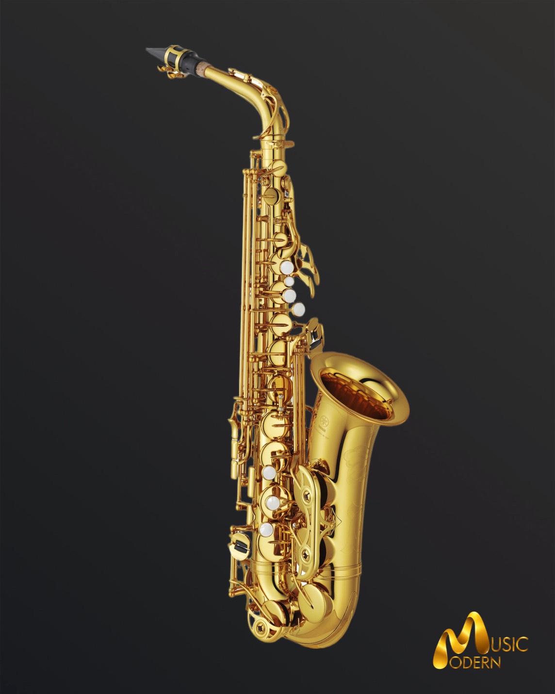 Yamaha YAS-62 Alto Saxophone