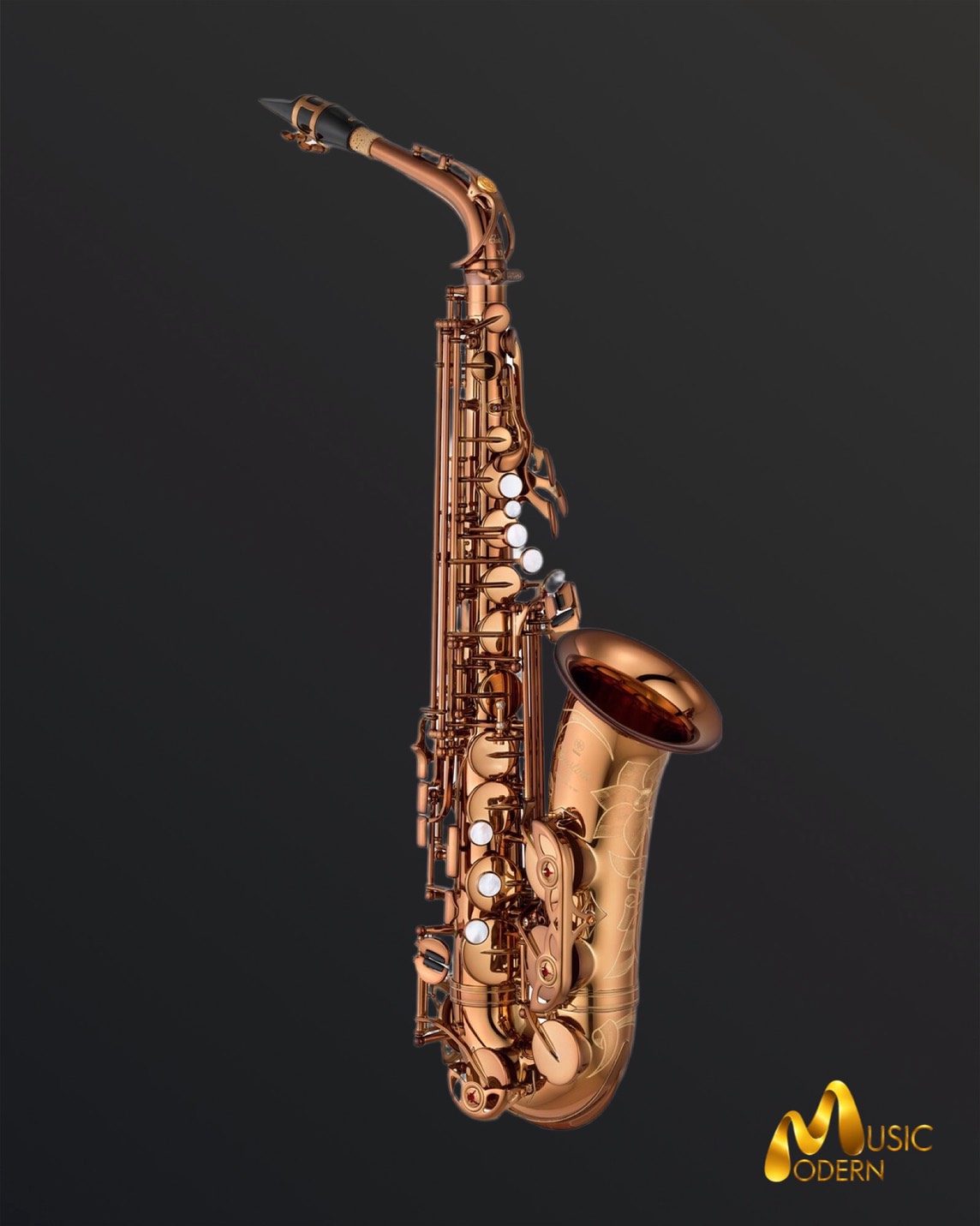 Yamaha YAS-82ZA Alto Saxophone