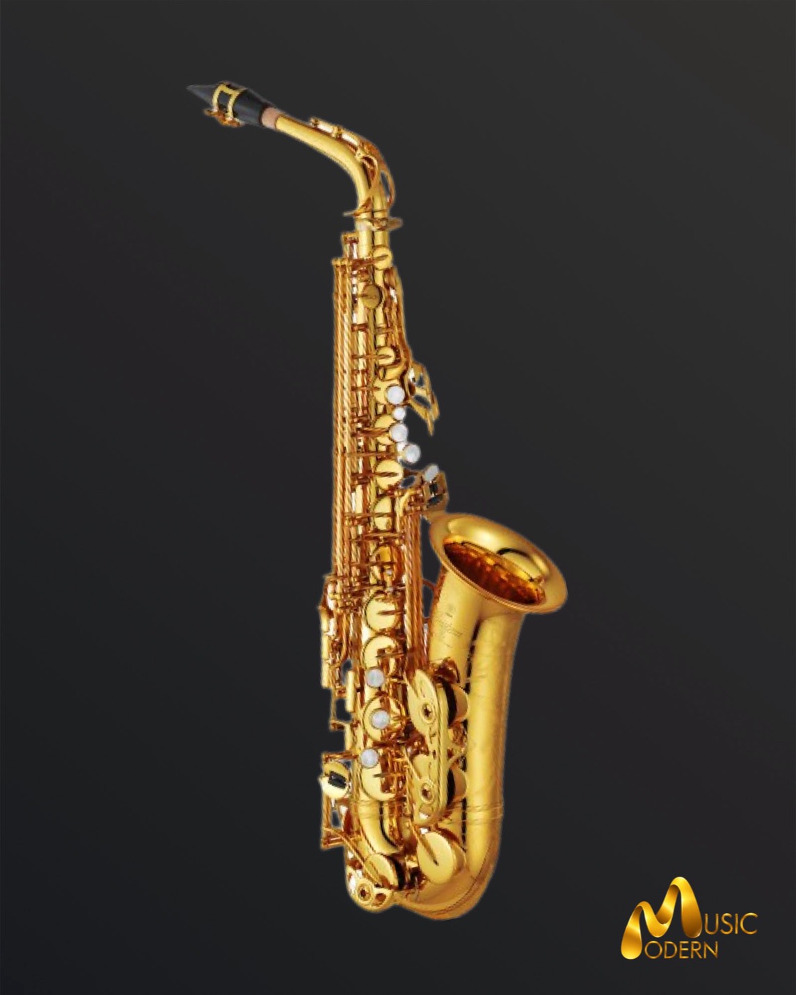 Yamaha YAS-82ZG Alto Saxophone