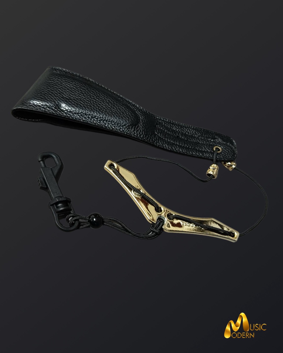 สายคล้องแซกโซโฟน YAN YSL-DX-M Saxophone Strap