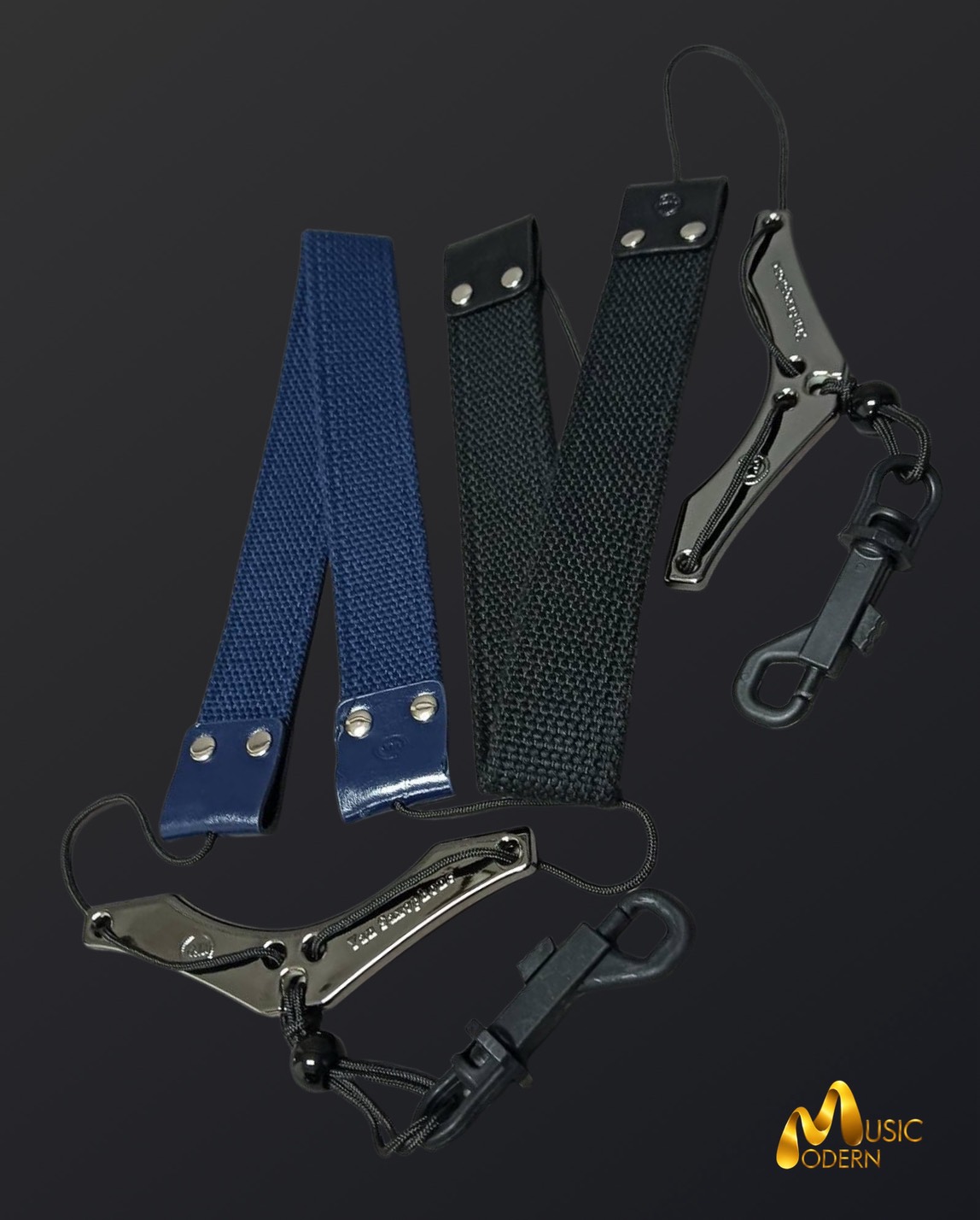 สายคล้องแซกโซโฟน YAN YSL-ST Saxophone Strap