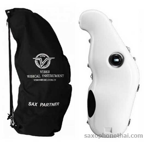 Vibes Sax Partner Alto VAS-2 Mute Saxophone