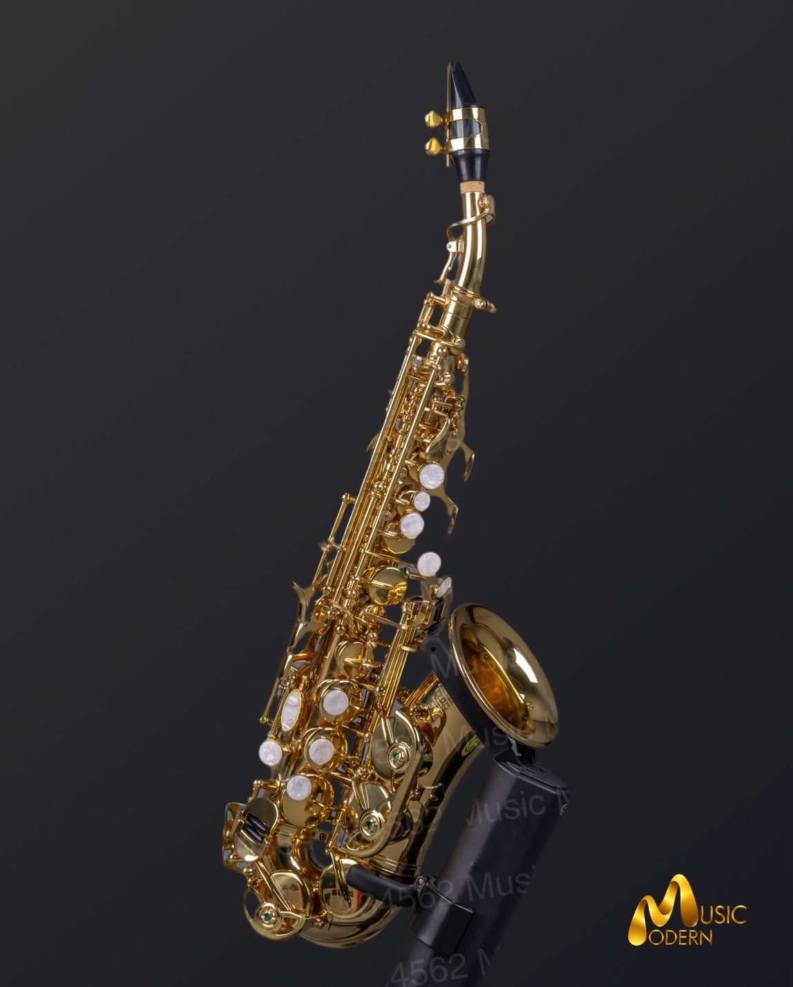 Saxtion SXSC-201 Soprano Saxophone
