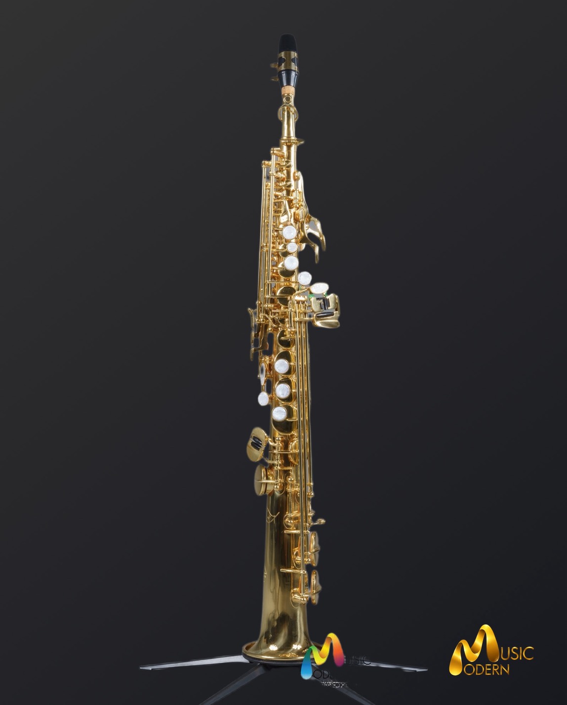 Saxtion SXS-201 Soprano Saxophone