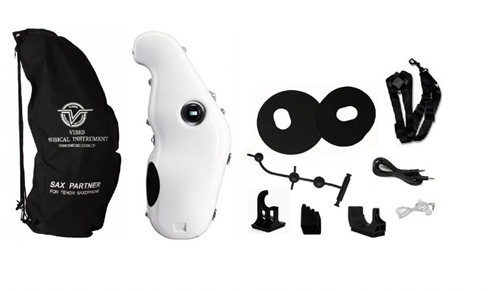Vibes Sax Partner Alto VAS-2 accessories