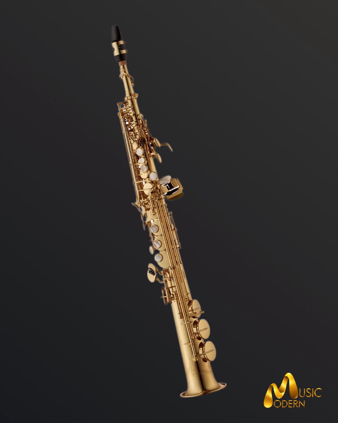 Yanagisawa S-WO10 Soprano Saxophone 