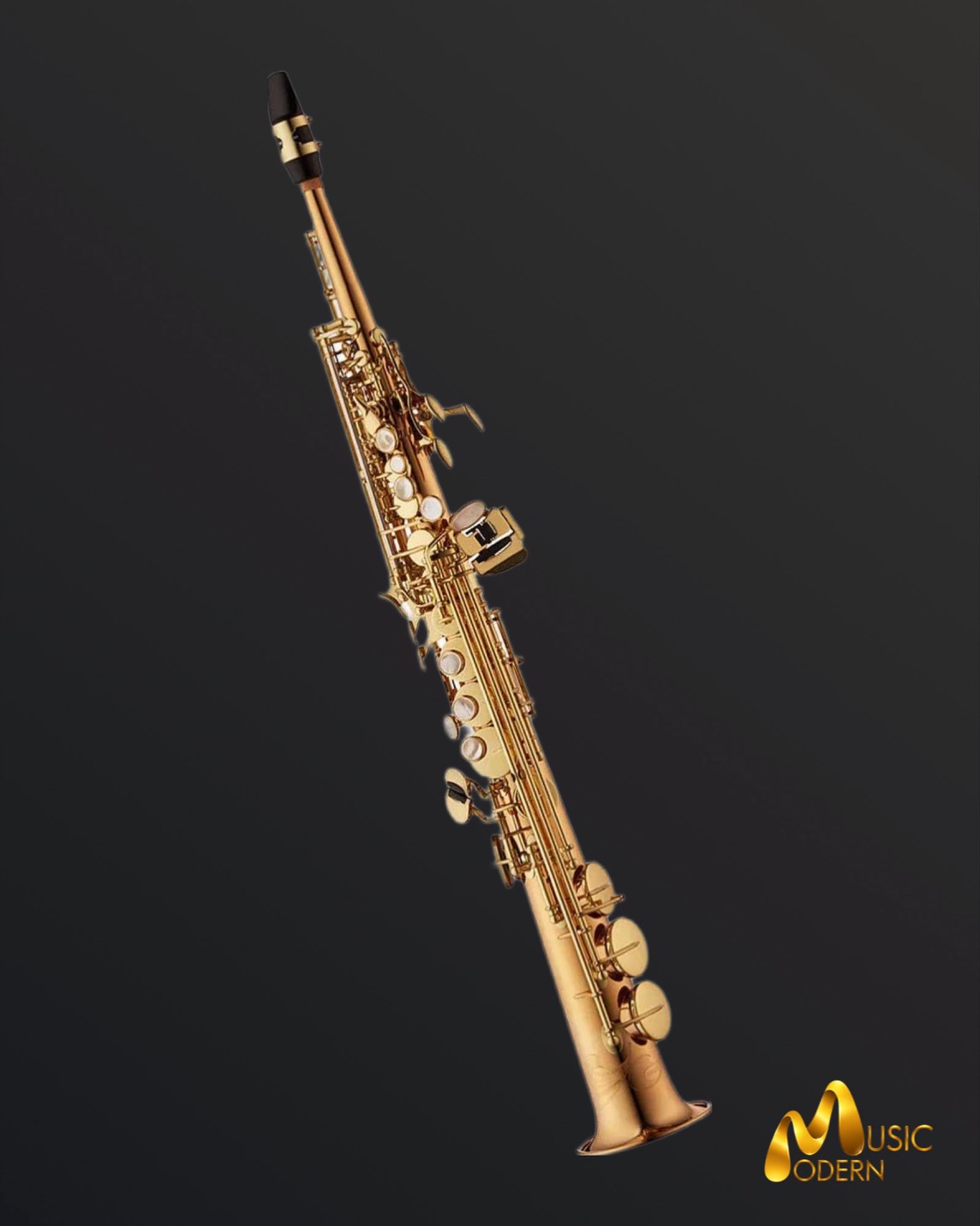 Yanagisawa S-WO2 Soprano Saxophone